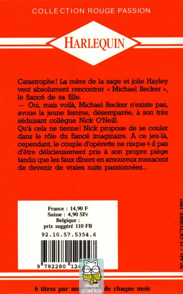 Mais qui êtes-vous, Nick O'Neill ? - Carole Buck
