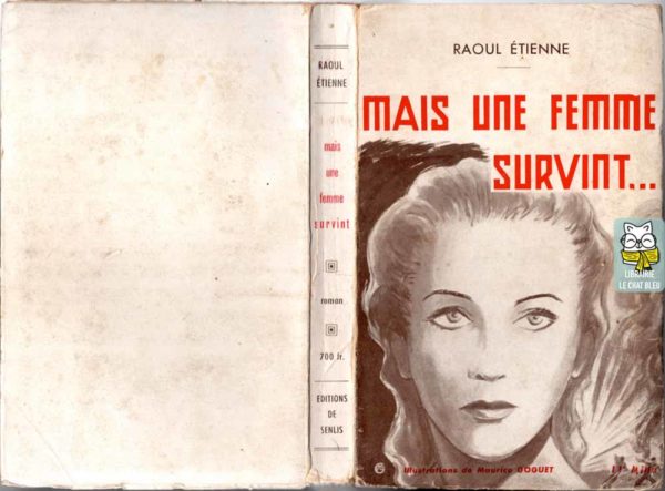 mais une femme survint…