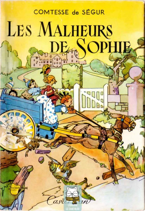 les malheurs de sophie