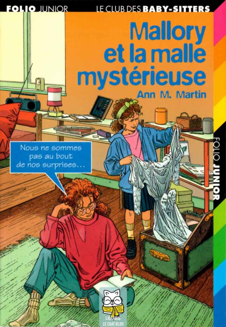 mallory et la malle mystérieuse