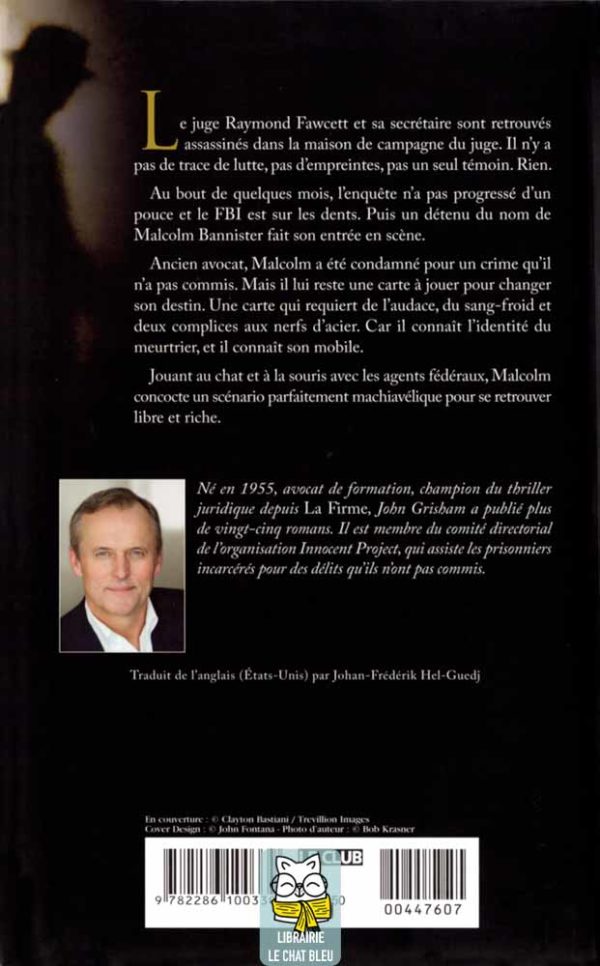 Le manipulateur - John Grisham