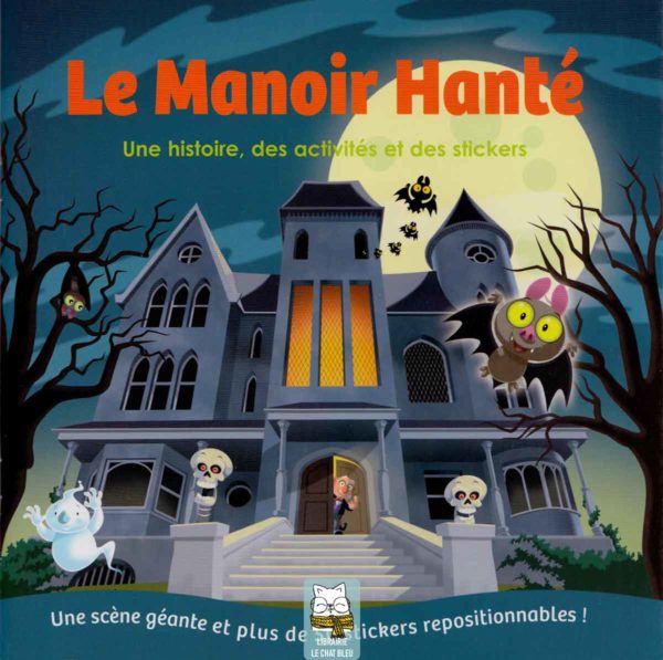 le manoir hanté