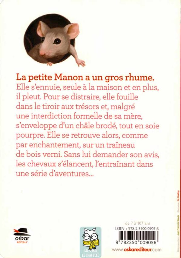 manon et la caverne aux brigands