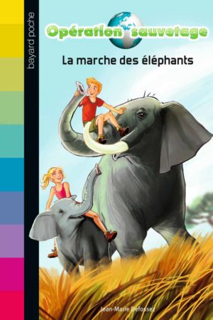 la marche des éléphants
