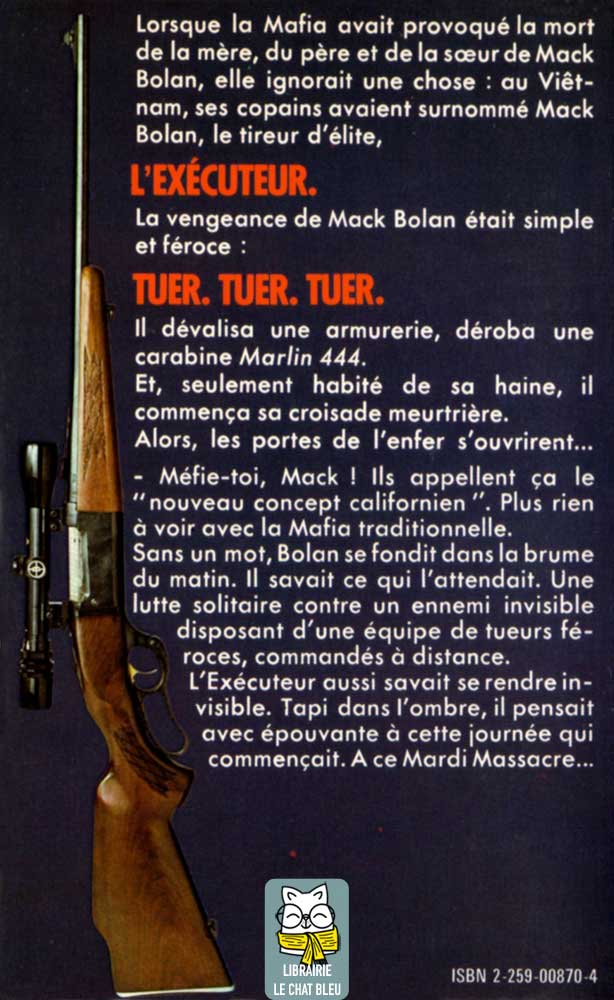 l’exécuteur t34 : mardi massacre