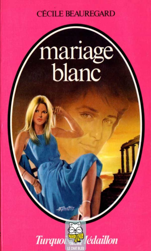 Mariage blanc - Cécile Beauregard