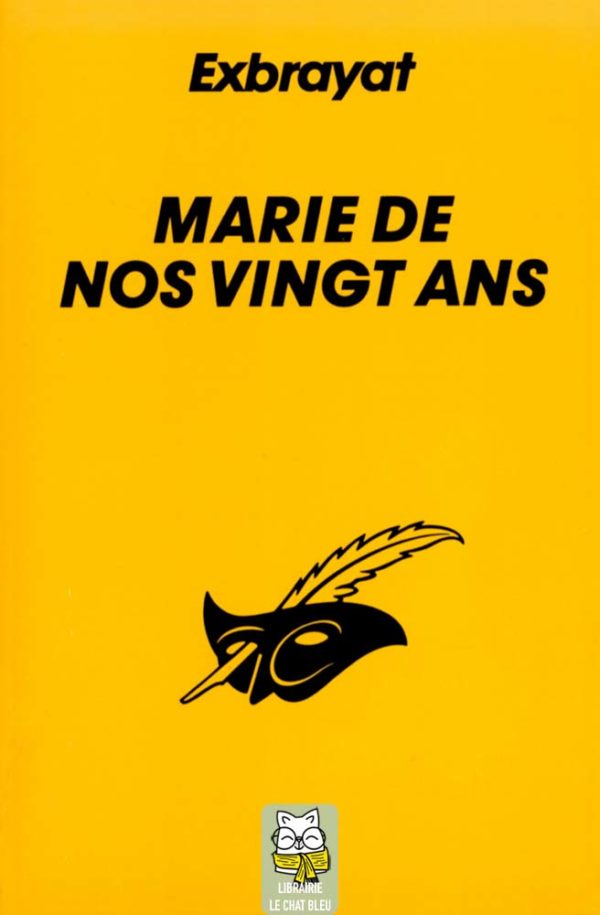 Marie de nos vingt ans - Exbrayat