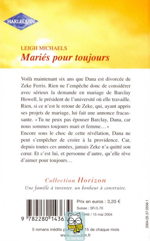 mariés pour toujours