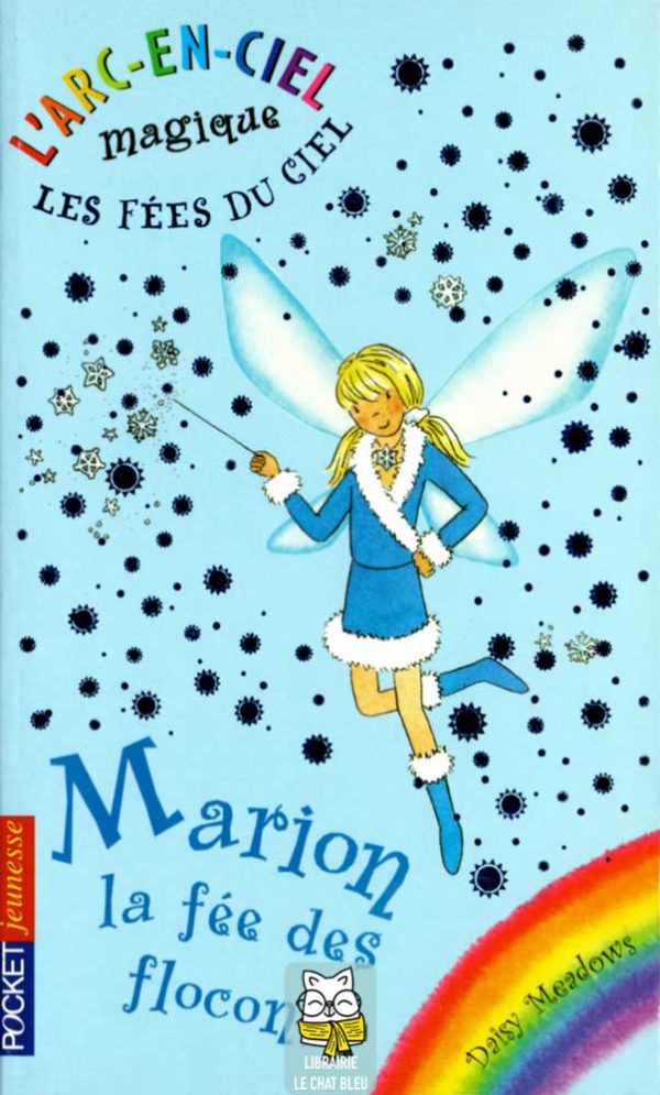 Les Fées du ciel T1 : Marion la fée des flocons - Daisy Meadows