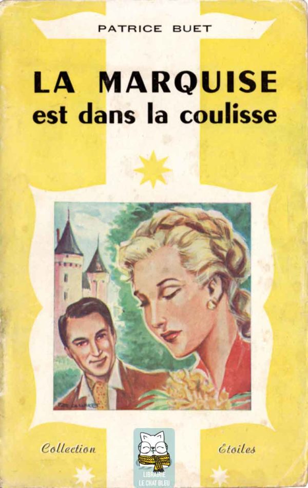 la marquise est dans la coulisse