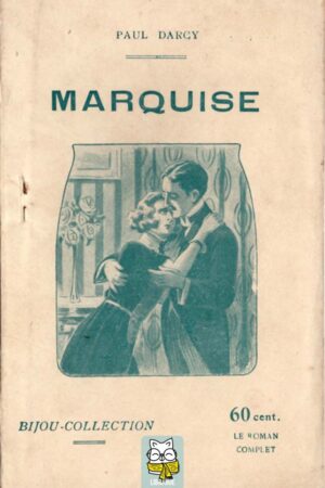 Marquise - Paul Darcy