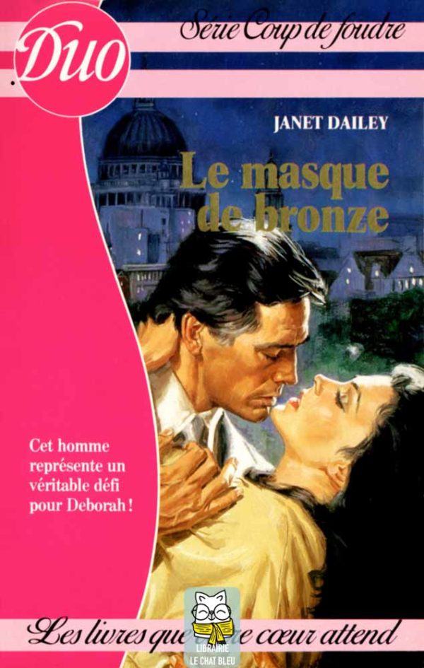 Le masque de bronze - Janet Dailey