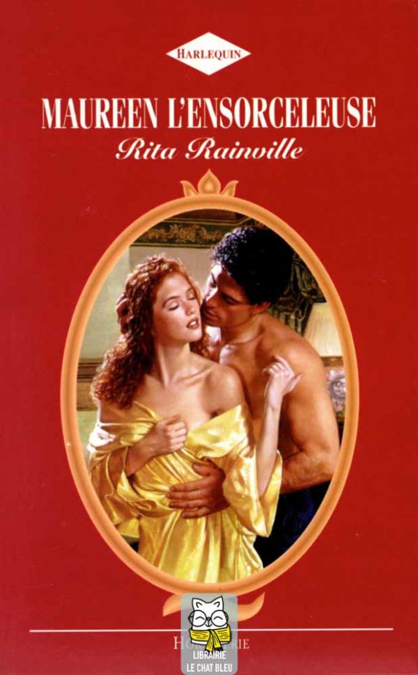 Maureen l'ensorceleuse - Rita Rainville