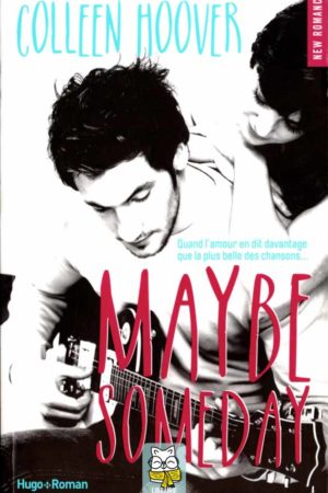 Maybe T1 : Maybe Someday - Colleen Hoover