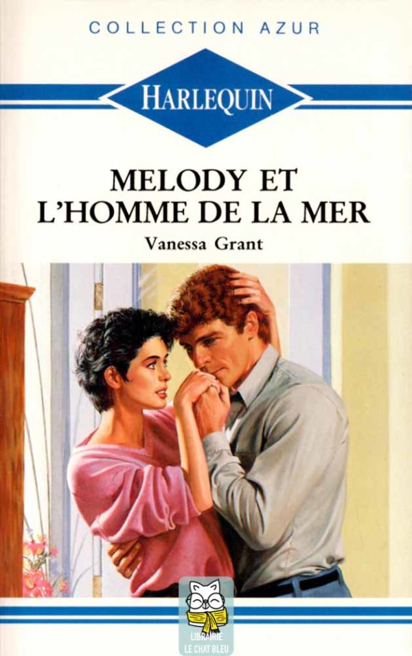 Melody et l'homme de la mer - Vanessa Grant