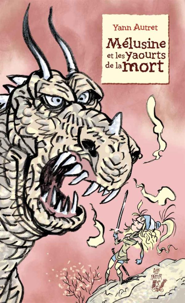 mélusine et les yaourts de la mort