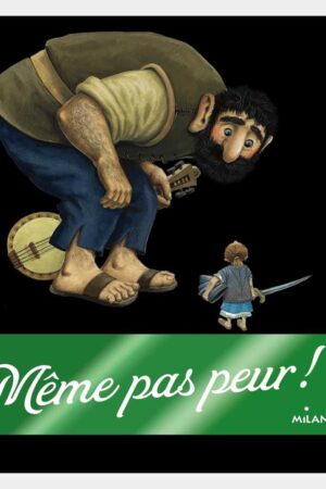 Même pas peur ! - Stéphane Frattini