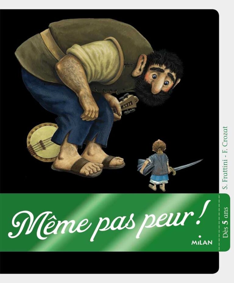 Même pas peur ! - Stéphane Frattini