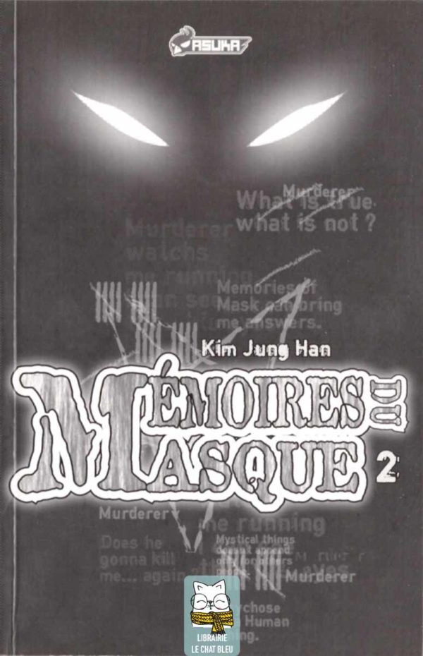 mémoires du masque tome 2