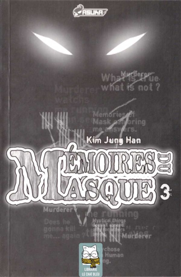 mémoires du masque tome 3