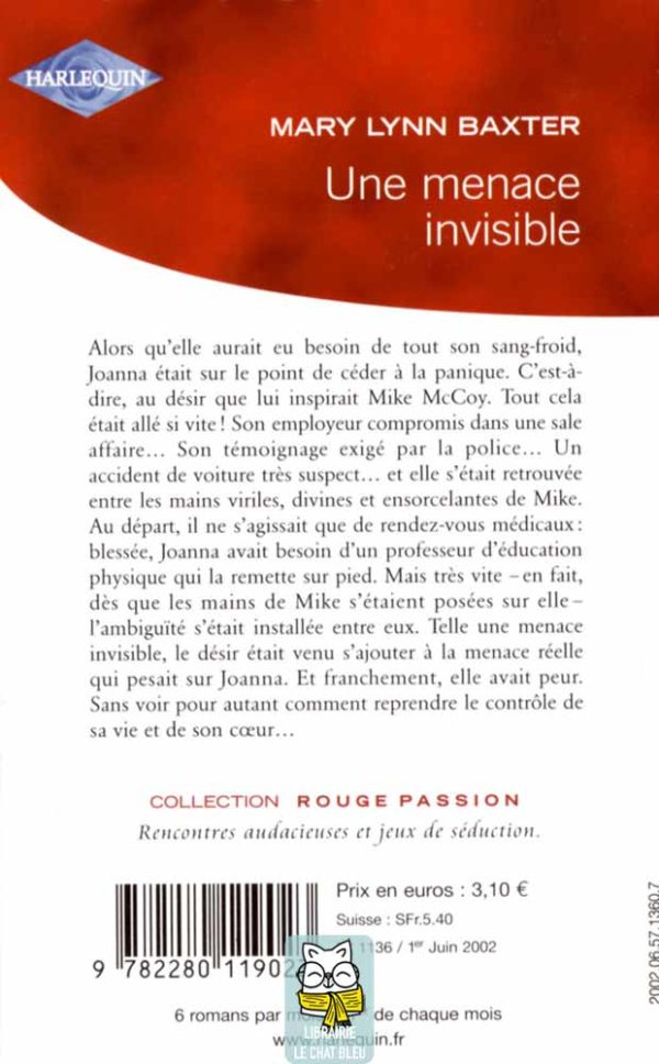 une menace invisible