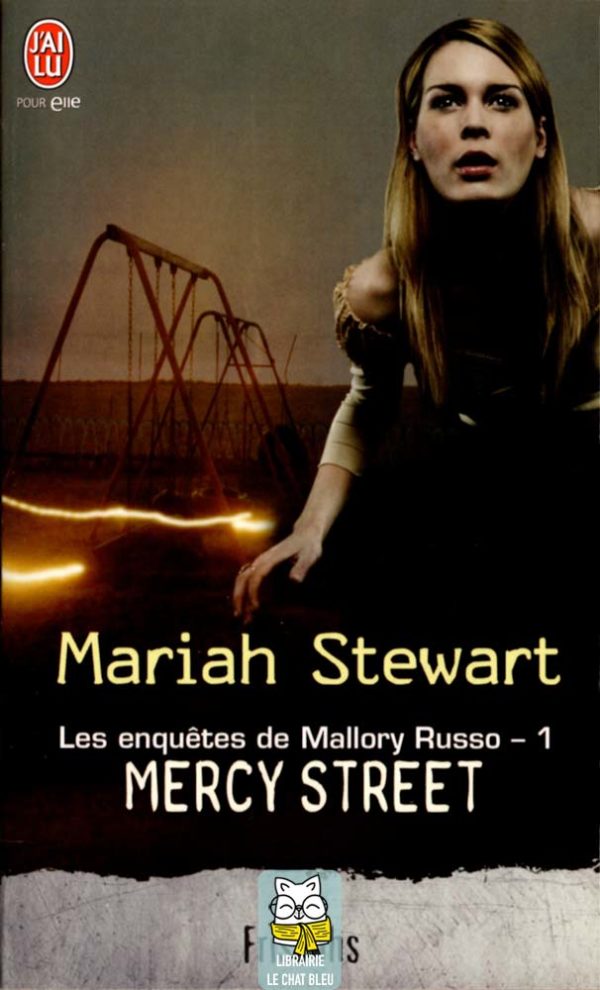 Mercy Street - Mariah Stewart