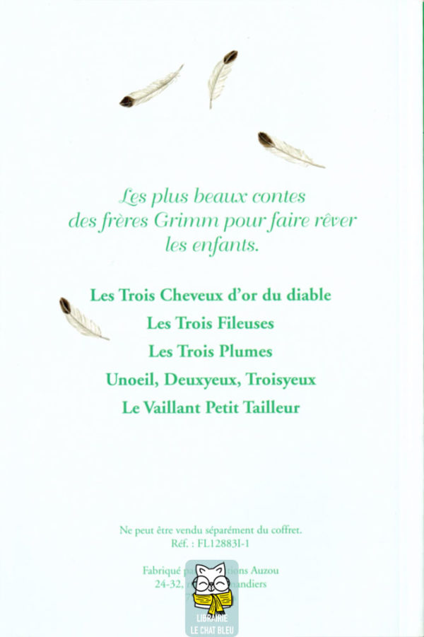mes contes de grimm livre 9