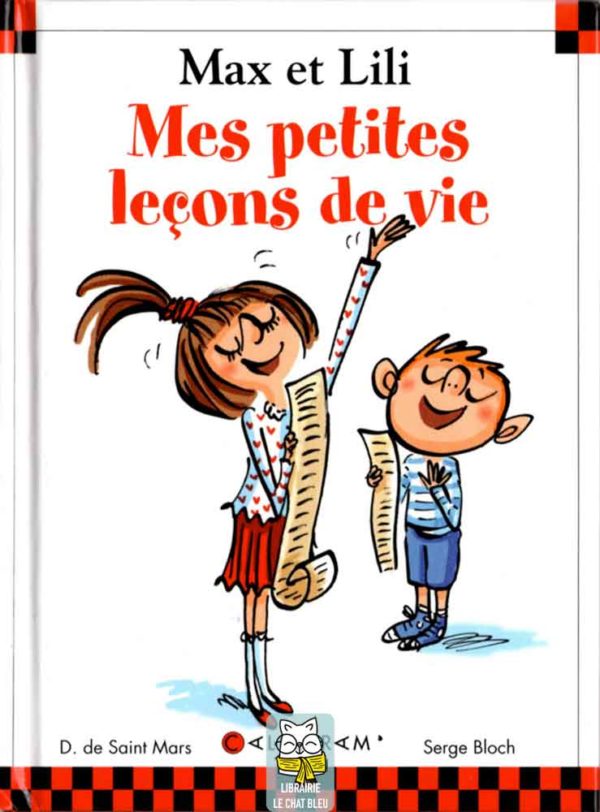 Max et Lili : Mes petites leçons de vie