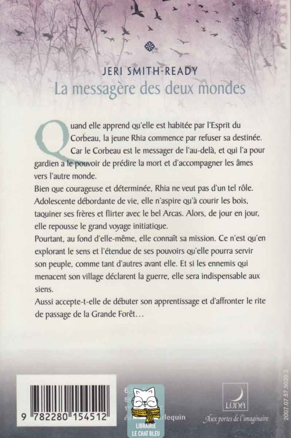 la messagère des deux mondes