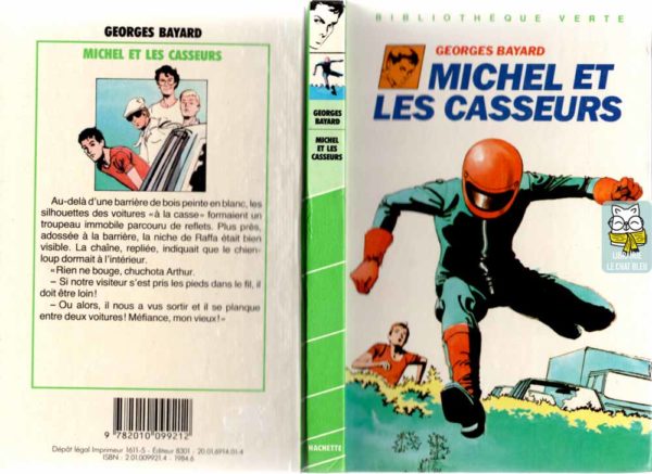 michel et les casseurs