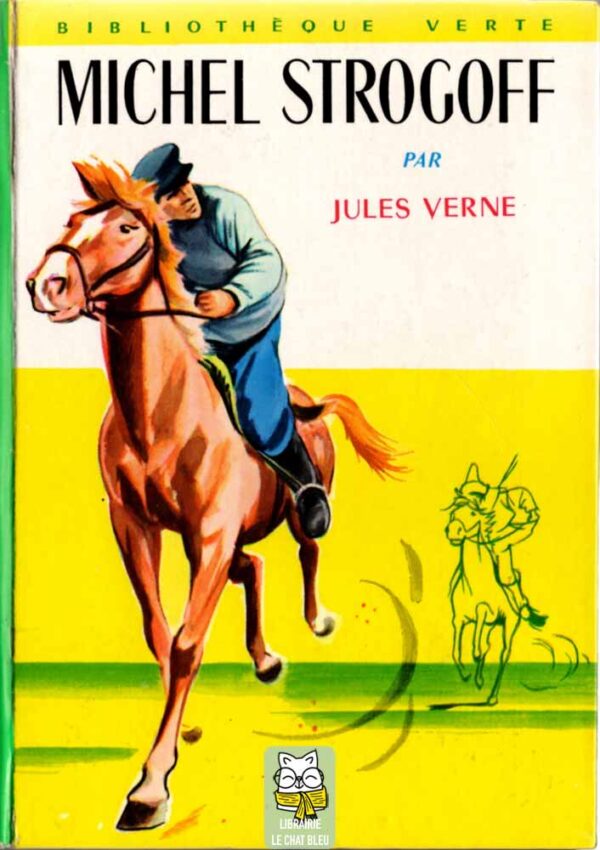 Michel Strogoff - Jules Verne