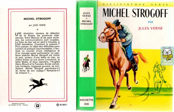 Michel Strogoff - Jules Verne