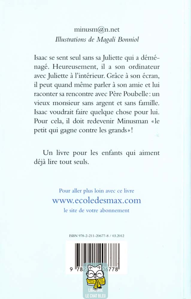 Mimusman.net - Nathalie Brisac