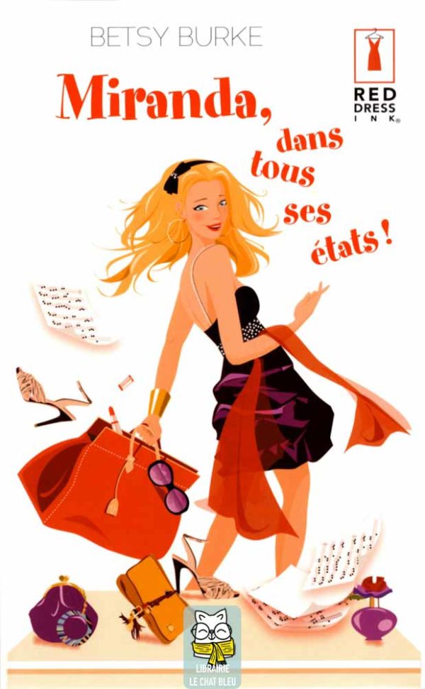 Miranda, dans tous ses états ! - Betsy Burke