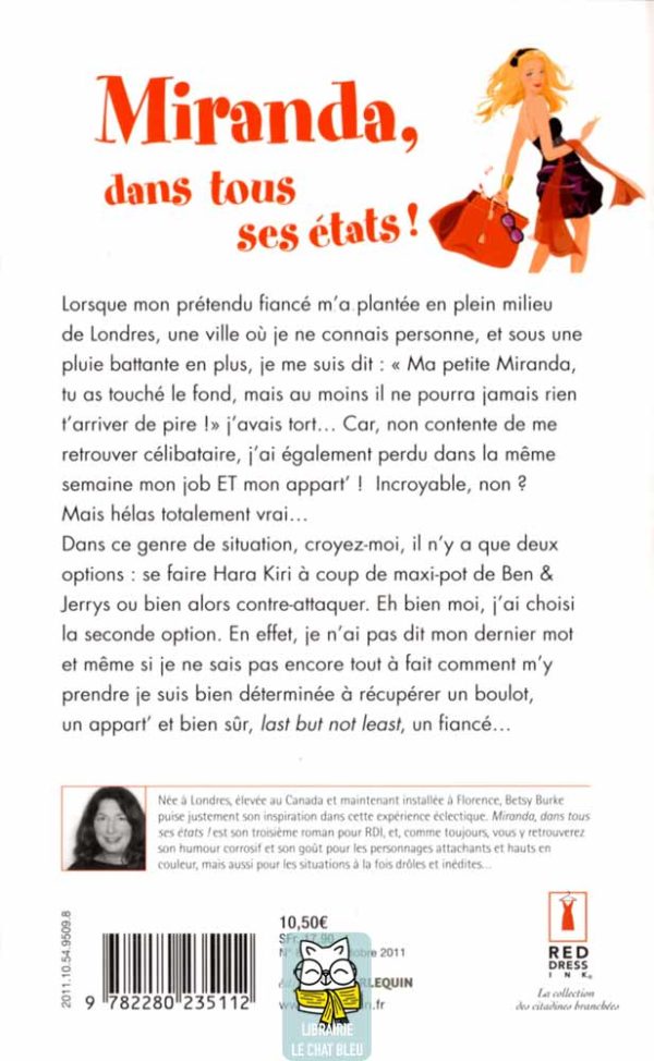 miranda, dans tous ses états !