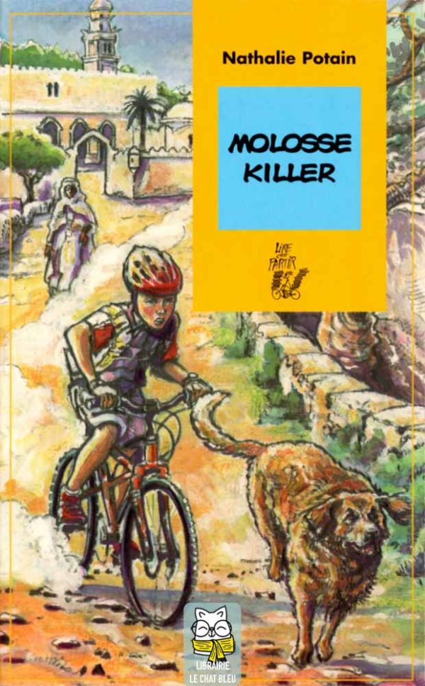 Molosse killer - Nathalie Potain