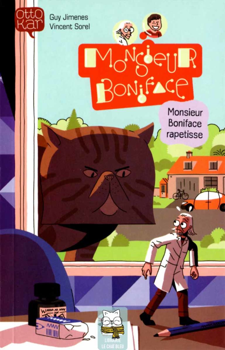 monsieur boniface rapetisse