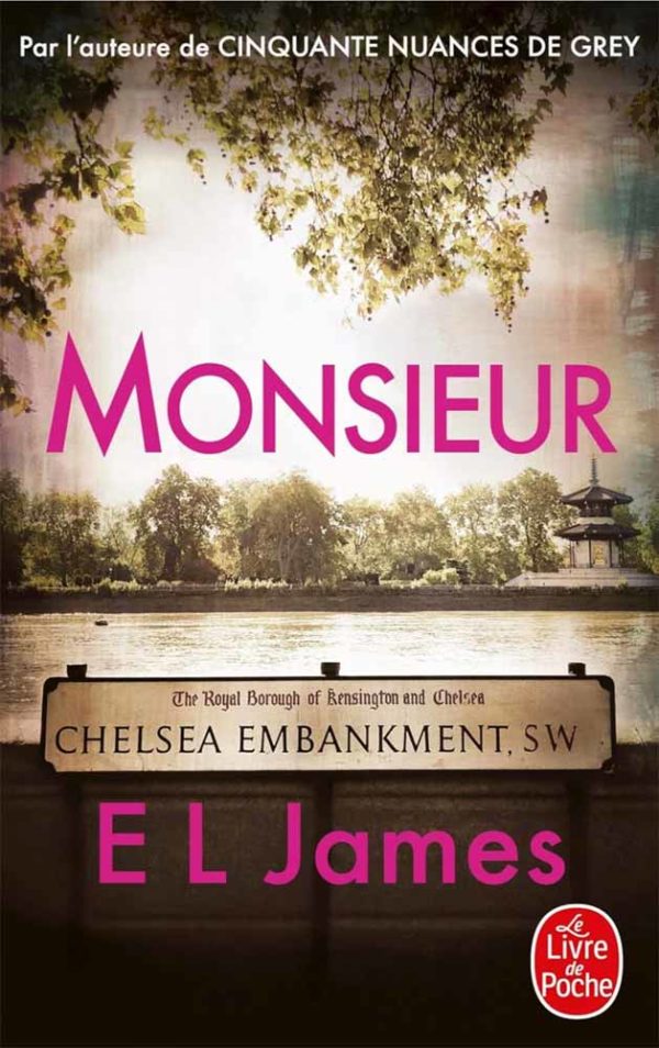 Monsieur, Madame T1 : Monsieur - EL James