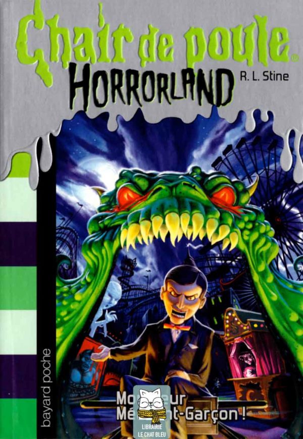 horrorland monsieur méchant-garçon