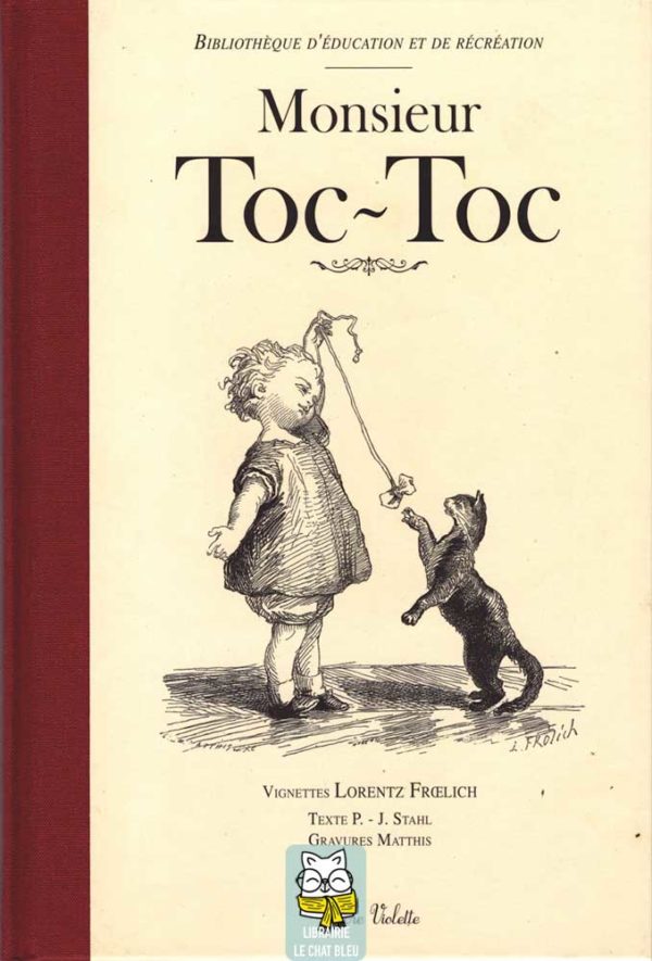 Monsieur Toc-Toc - Pierre-Jules Stahl