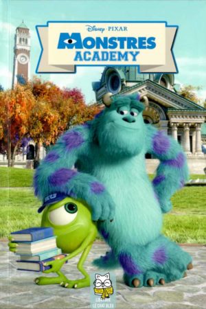 Monstres Academy - Walt Disney