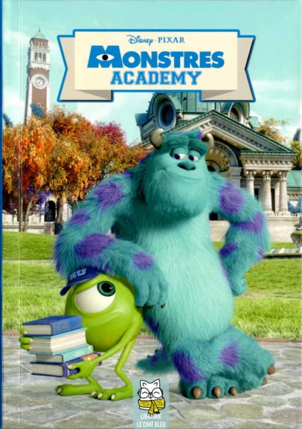 Monstres Academy - Walt Disney