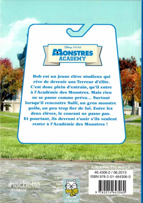 Monstres Academy - Walt Disney