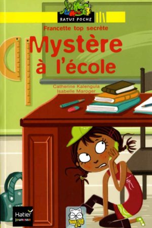 mystère à l'école