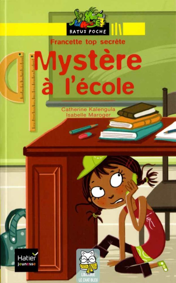 mystère à l'école