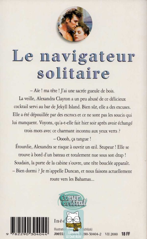 Le navigateur solitaire - Linda Jenkins