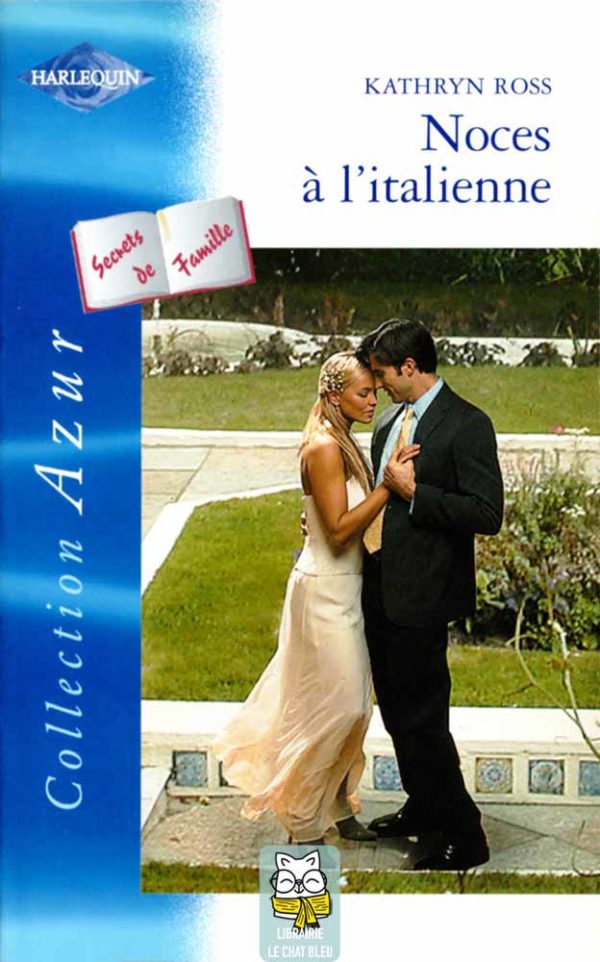 Noces à l'italienne - Kathryn Ross