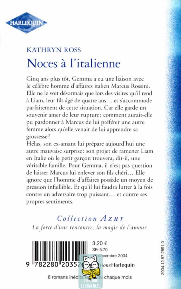 noces à l'italienne
