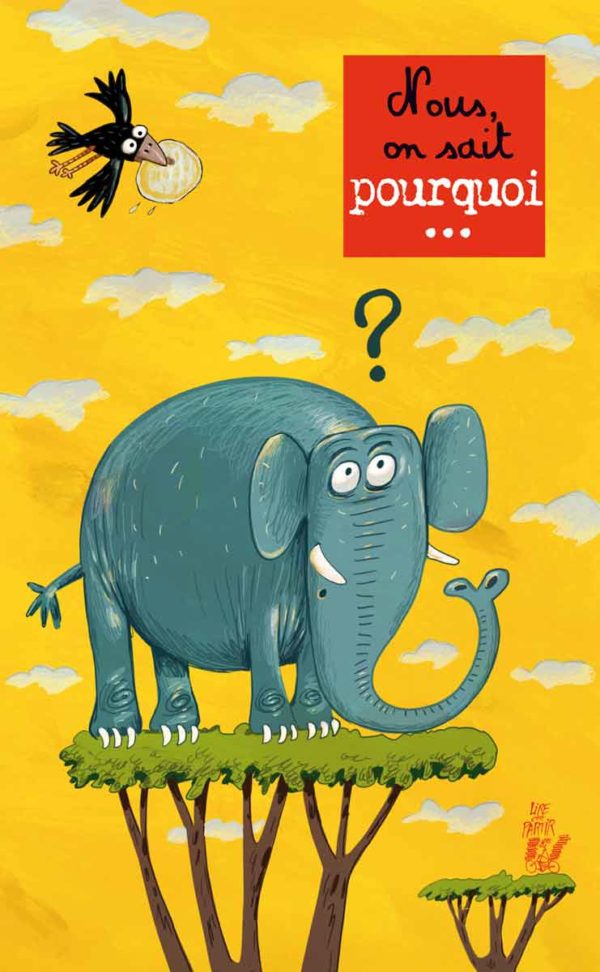nous, on sait pourquoi…