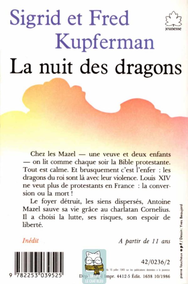 la nuit des dragons